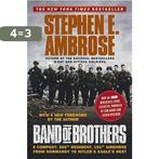 Band of Brothers 9780743224543 Stephen E. Ambrose, Boeken, Verzenden, Gelezen, Stephen E. Ambrose