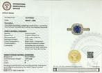 Anneau de mariage - 14 carats Or blanc - 2.51ct. tw.
