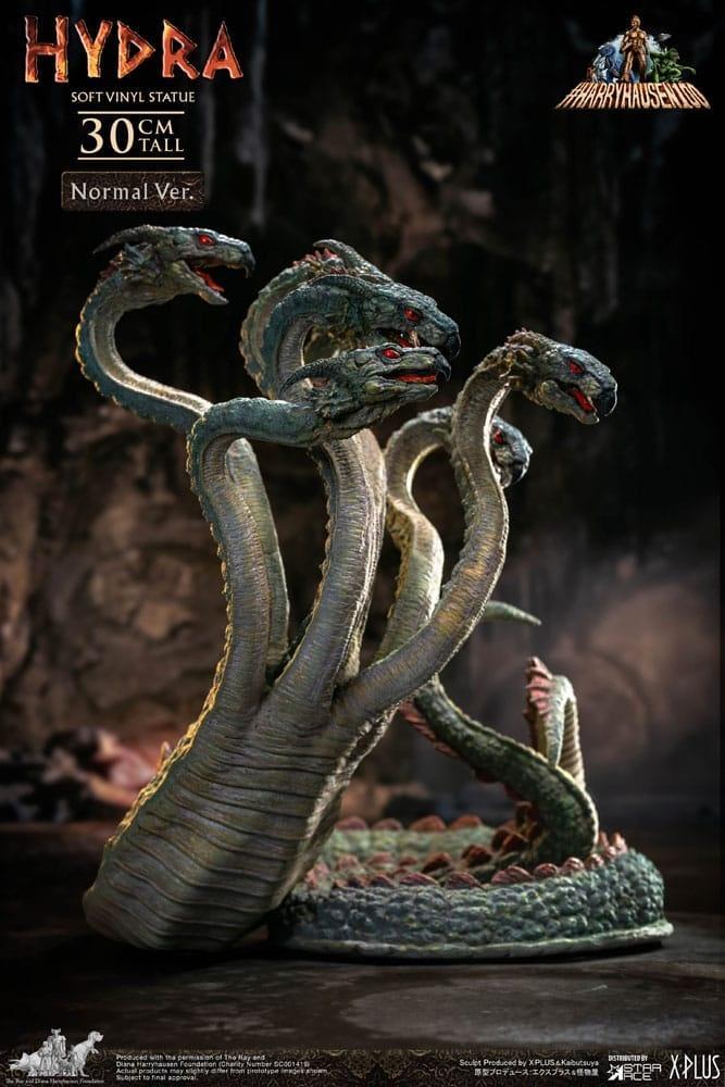 Jason and the Argonauts Soft Vinyl Statue Hydra 30 cm, Verzamelen, Film en Tv, Ophalen of Verzenden