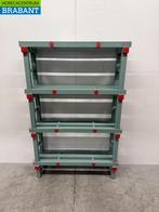 REA Koelcel Stelling 110 x 30 x 159,3 cm Horeca, Ophalen of Verzenden, Nieuw in verpakking