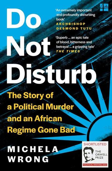 Do Not Disturb 9780008238902 Michela Wrong, Verzenden, Michela Wrong