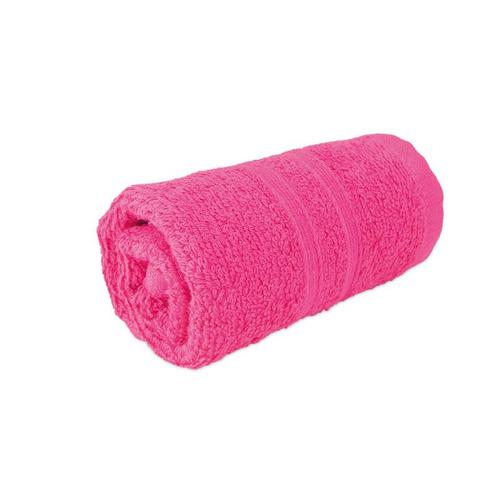 Gastendoekjes Fuchsia 30x50cm 100% Katoen - Treb ADH, Huis en Inrichting, Badkamer | Badtextiel en Accessoires, Gastendoekje, Overige kleuren