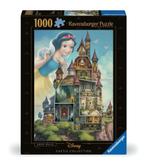 Disney Kastelen Sneeuwwitje Puzzel (1000 stukken), Verzamelen, Ophalen of Verzenden, Nieuw