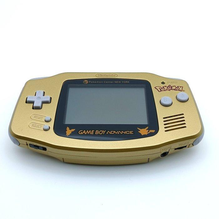 Nintendo - Gameboy Advance - Pokémon Center New York (new, Consoles de jeu & Jeux vidéo, Consoles de jeu | Accessoires Autre