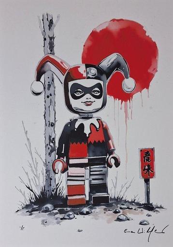 Emma Wildfang - Harley Quinn – Series  Tokyo Pop Icons  -