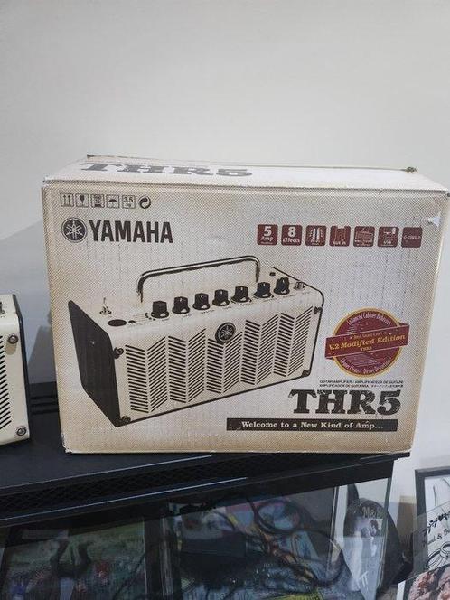 Yamaha - Nombre darticles : 1 - Amplificateur de guitare -, Muziek en Instrumenten, Snaarinstrumenten | Gitaren | Akoestisch