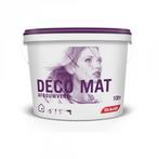 Strikolith Decomat Muurverf / Latex 10 Liter ( DUBBELDEKKER, Bricolage & Construction, Ophalen of Verzenden