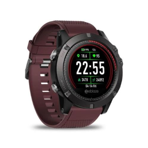VIBE 3 Smartwatch Smartband Smartphone Fitness Sport, Handtassen en Accessoires, Smartwatches, Nieuw, Verzenden