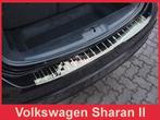 Achterbumperbeschermer | Seat Alhambra II 2010- / Volkswagen, Verzenden, Nieuw