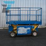 Santermans 500ELH Elektrische Schaarhoogwerker wiel, Hoogwerker