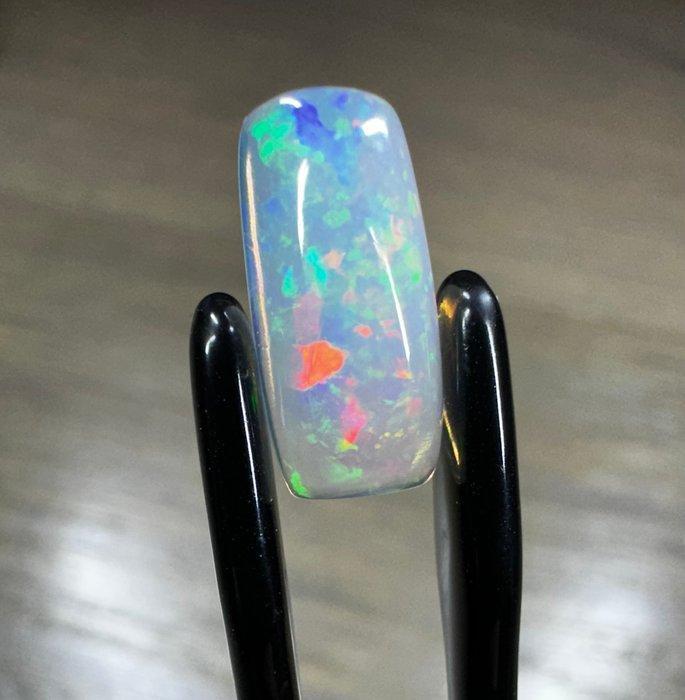 2,26ct Opaal Cabochon- 0.45 g, Verzamelen, Mineralen en Fossielen