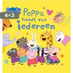 Peppa houdt van iedereen / Peppa Pig 9789047874065, Boeken, Verzenden, Zo goed als nieuw, Neville Astley