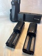 Leica, Leitz Motor Winder R4 + extra battery case Moteur