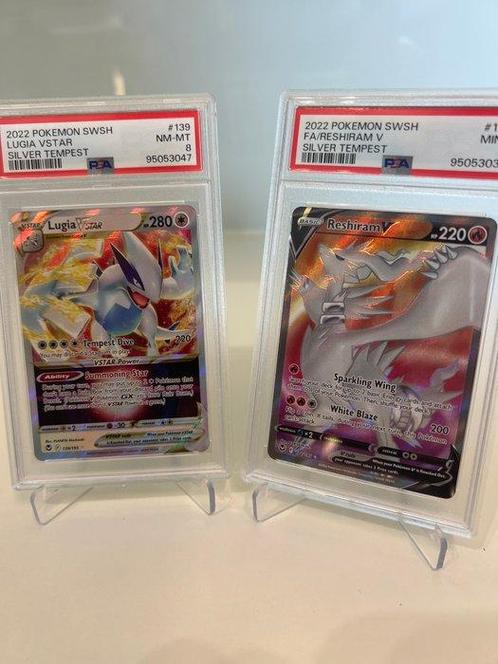 Pokémon - 2 Graded card - PSA 9, Hobby & Loisirs créatifs, Jeux de cartes à collectionner | Pokémon