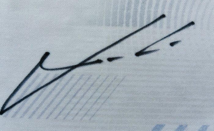 Luka Modric - Official Signed - 2023-24 Tottenham Hotspur, Collections, Collections Autre