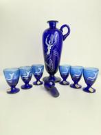 Kosta - Drankservies (7) - Glas, Antiek en Kunst