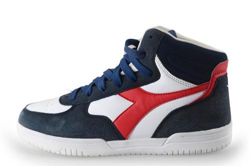 Diadora Hoge sneakers in maat 38 Blauw | 5% extra korting, Kinderen en Baby's, Kinderkleding | Schoenen en Sokken, Jongen of Meisje