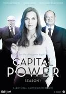 Capital power - Seizoen 1 op DVD, Cd's en Dvd's, Verzenden, Nieuw in verpakking