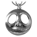 Nightmare Before Christmas Jack Head Metalen Sleutelhanger, Verzamelen, Ophalen of Verzenden, Nieuw