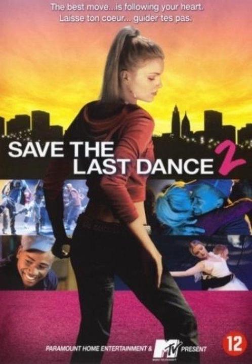 Save the last dance 2 (dvd tweedehands film), Cd's en Dvd's, Dvd's | Actie, Ophalen of Verzenden