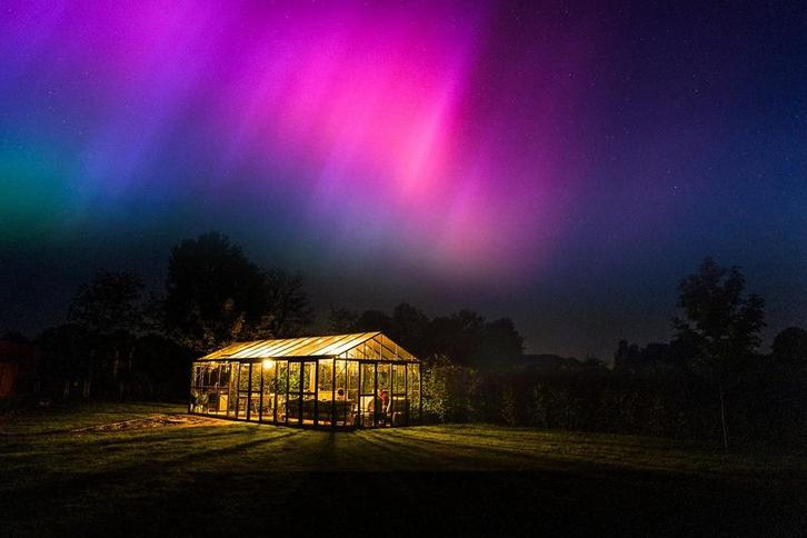 Sterke HBS serre met montage, direct van de fabrikant, Jardin & Terrasse, Serres