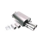 Pot Déchappement Pour Bmw Série 5 E39 1996-2003, Auto-onderdelen, Verzenden, Nieuw