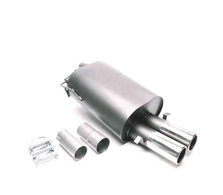 Pot Déchappement Pour Bmw Série 5 E39 1996-2003, Auto-onderdelen, Uitlaatsystemen, Verzenden