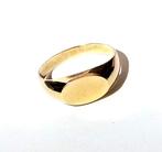 Zonder Minimumprijs - Ring - 14 karaat Geel goud, Handtassen en Accessoires, Ringen, Nieuw