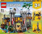 LEGO Creator Middeleeuws Kasteel - 31120, Verzenden, Nieuw