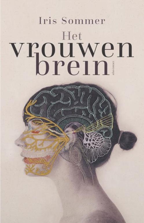 Het vrouwenbrein 9789045042725 Iris Sommer, Boeken, Psychologie, Zo goed als nieuw, Verzenden
