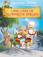 Een reis door de tijd 8 -   Lang leve de Olympische Spelen!, Boeken, Gelezen, Verzenden, Emmanuelle Lepetit, Geronimo Stilton