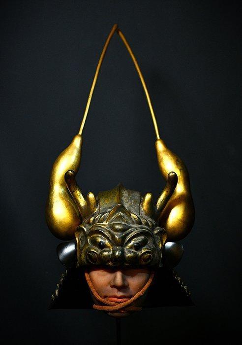 Kabuto - Japan Edo Periode (1600-1868), Antiek en Kunst, Antiek | Overige Antiek