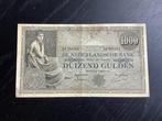 Nederland. - 1000 Gulden 30-06-1919 - Pick 42 - PL123c, Timbres & Monnaies, Monnaies | Pays-Bas