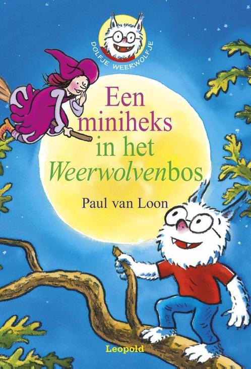 Dolfje Weerwolfje  -   Een miniheks in het Weerwolvenbos, Livres, Livres pour enfants | Jeunesse | Moins de 10 ans, Envoi