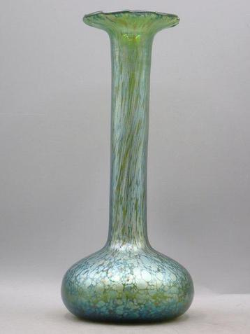 Loetz - Vaas -  Papillon  - Glas