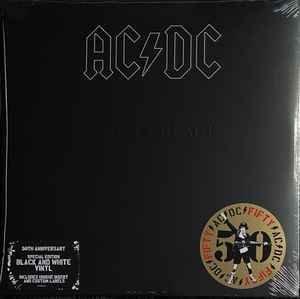 AC/DC - Back In Black Exclusive 50th Anniversery Black and, Cd's en Dvd's, Vinyl Singles