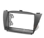 Facade Autoradio 2-Din Pour Hyundai Ix35 Tucson 10-, Auto diversen, Autoradio's, Verzenden, Nieuw