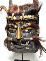 Grote sjamaanmasker - 52 cm - Nepal (Zonder minimumprijs)