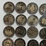 Europe. 2 Euro Various Years (25 munten) (Sans prix de, Postzegels en Munten, Munten | Europa | Euromunten