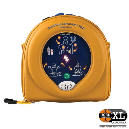 HeartSine Automatische externe defribrillator 360P PAD AE..., Divers, Produits alimentaires, Enlèvement ou Envoi