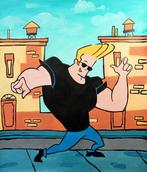Waldemar Zwoliski - Johnny Bravo XL