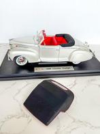 Signature Models 1:18 - Modelauto - Rare 1939 Lincoln Zephyr, Nieuw