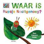 Waar is Rupsje Nooitgenoeg, Verzenden, Nieuw, Nederlands