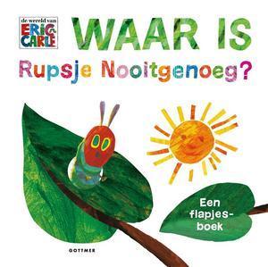 Waar is Rupsje Nooitgenoeg, Boeken, Taal | Overige Talen, Verzenden