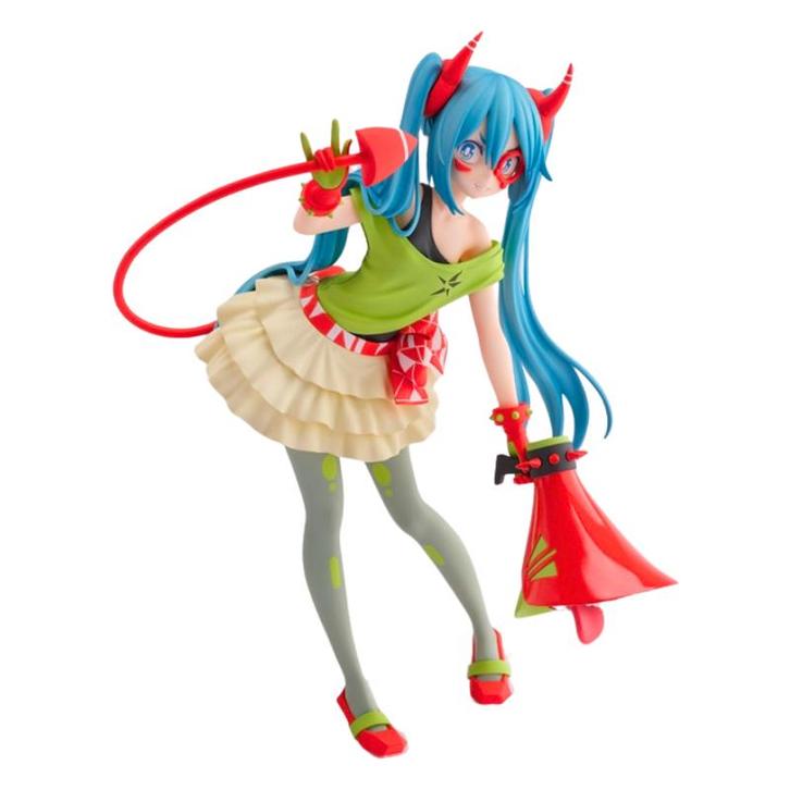 SEGA Goods Hatsune Miku Project Diva X FIGURIZMa, Verzamelen, Poppetjes en Figuurtjes, Ophalen of Verzenden