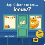 Zag ik daar nou... Een leeuw? / Kiekeboek 9789026145575, Boeken, Verzenden, Gelezen, Lydia Nichols