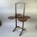 Presenteerblad - Antique The Monoplane Folding Cake Stand,
