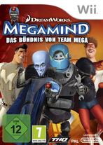 Dreamworks Megamind: Mega Team Unite (German) [Wii], Consoles de jeu & Jeux vidéo, Jeux | Nintendo Wii, Verzenden