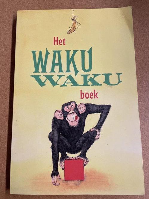 Waku waku boek 9789026107306, Livres, Livres pour enfants | Jeunesse | 13 ans et plus, Envoi