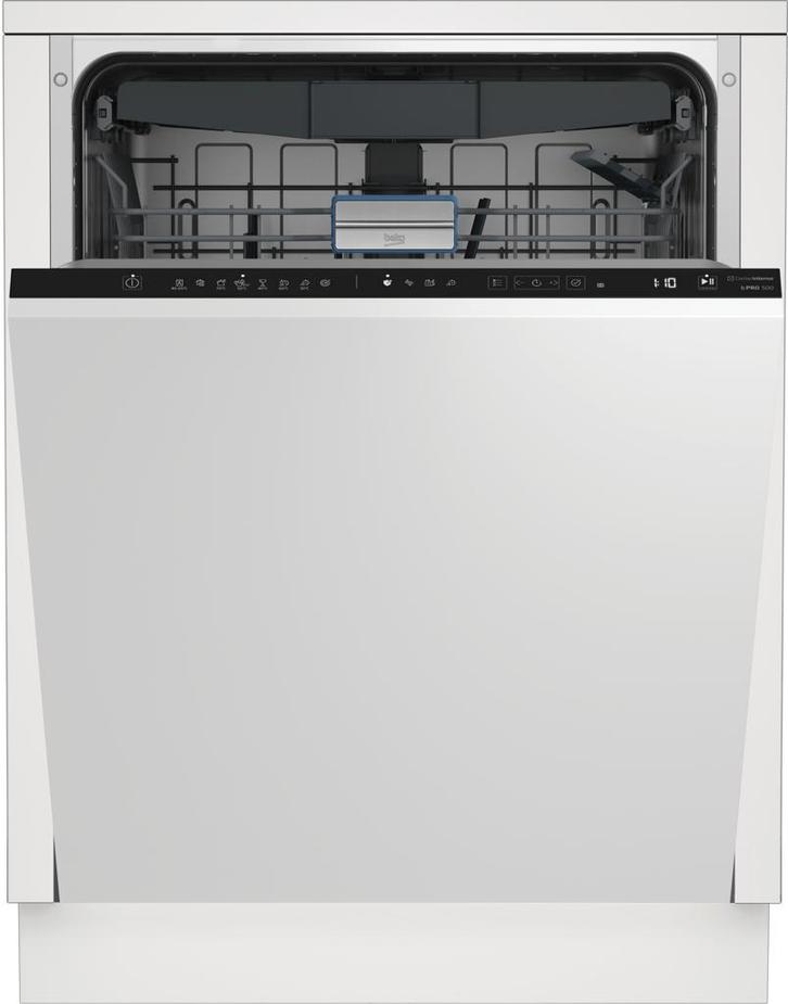 Beko BDIT38531DC - Inbouw Vaatwasser - 60 cm - 16 Couverts -, Huis en Inrichting, Keuken | Keukenbenodigdheden, Ophalen of Verzenden